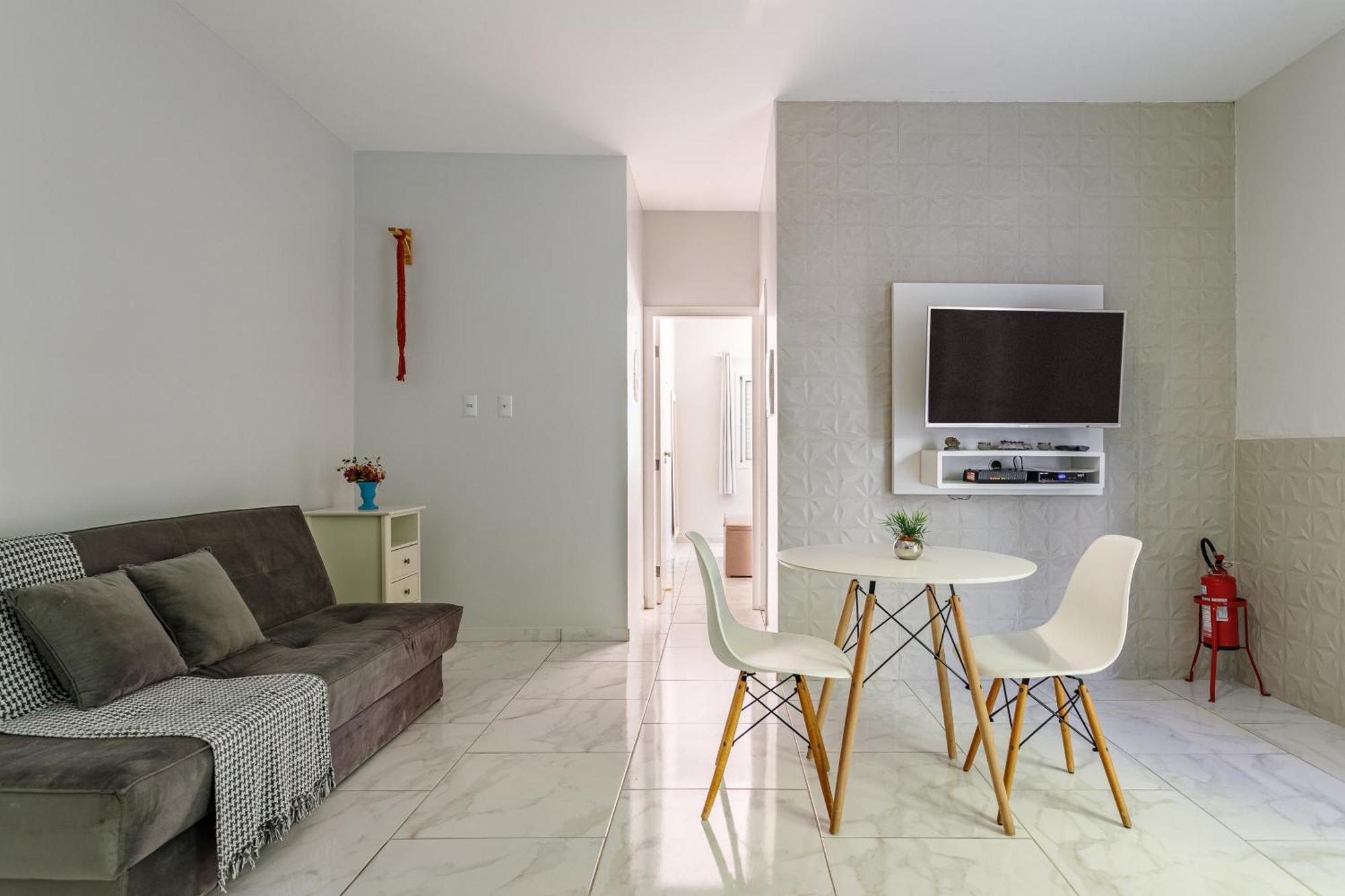 Recanto Aconchegante No Campeche Apart 03 - 50M Da Praia - Florianopolis Exterior photo