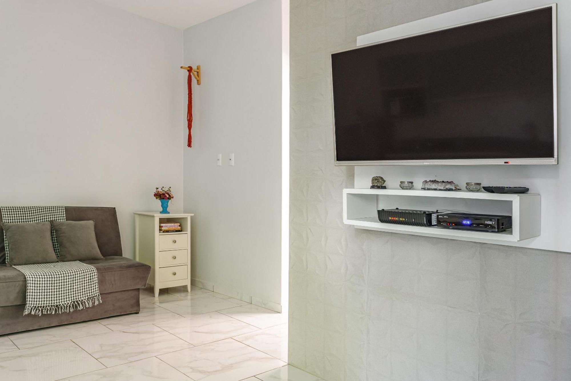 Recanto Aconchegante No Campeche Apart 03 - 50M Da Praia - Florianopolis Exterior photo
